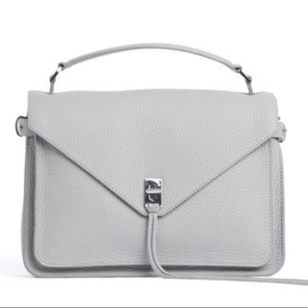 REBECCA MINKOFF DARREN MESSENGER BAG